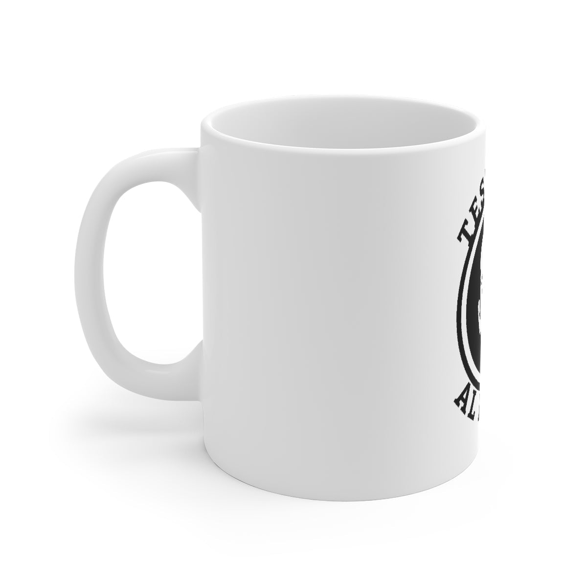 Tested by Al Bundy | Mug 11oz - Al Bundy Store - Mug