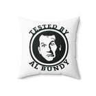 Tested by Al Bundy | Spun Polyester Square Pillow