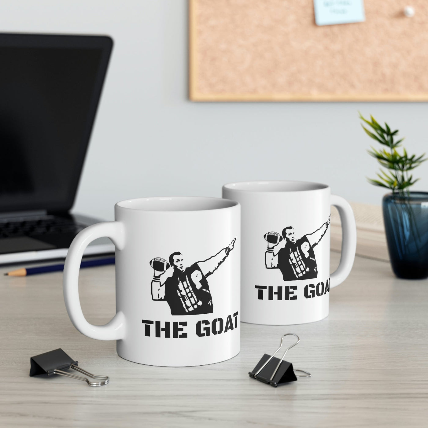 The GOAT | Mug 11oz - Al Bundy Store - Mug