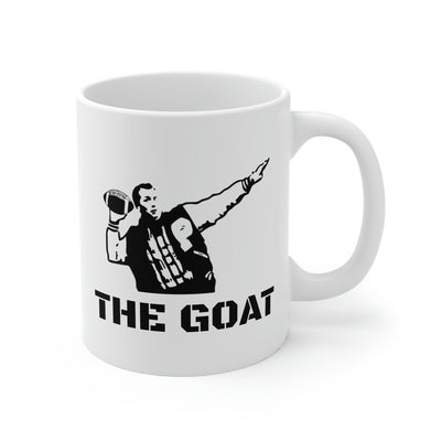 The GOAT | Mug 11oz - Al Bundy Store - Mug