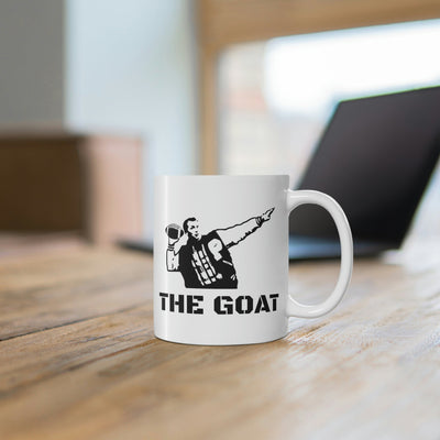 The GOAT | Mug 11oz - Al Bundy Store - Mug