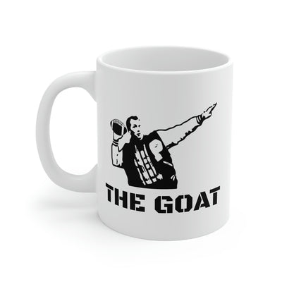 The GOAT | Mug 11oz - Al Bundy Store - Mug