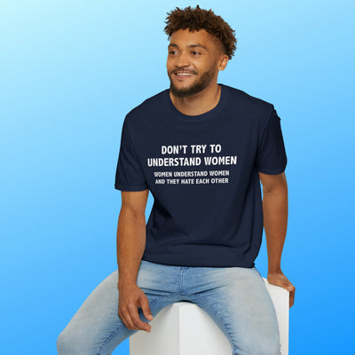 Women Hate Women | T-Shirt - Al Bundy Store - T-Shirt